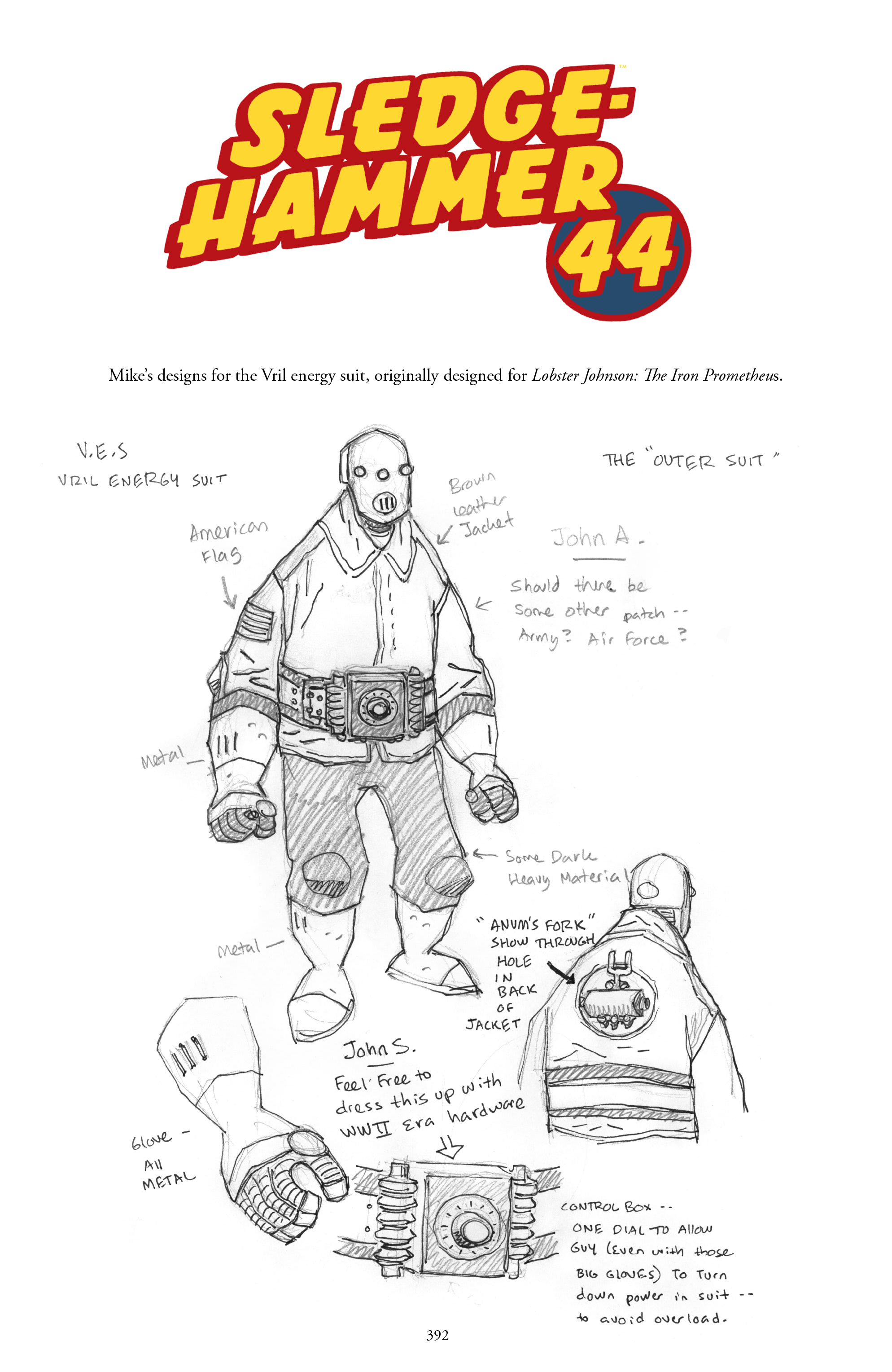 Read online Hellboy Universe: The Secret Histories comic -  Issue # TPB (Part 4) - 88