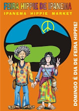 Site da Feira Hippie de Ipanema