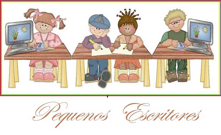Pequenos Escritores