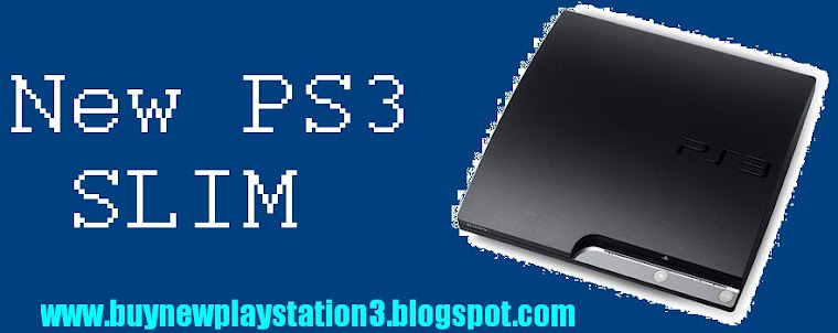 New PS3 Slim