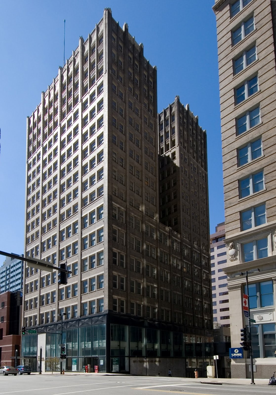 Rosemann & Associates, PC Grand Boulevard Lofts