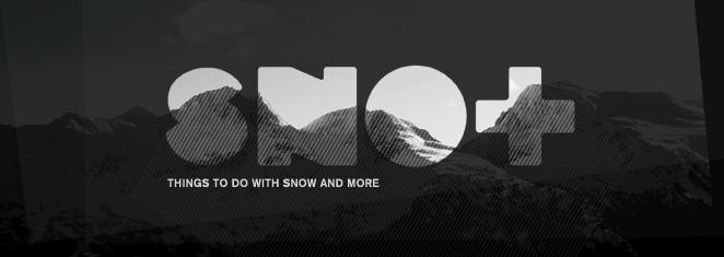 sno+ A blog of fascinations, musings and ponderings to do with snow