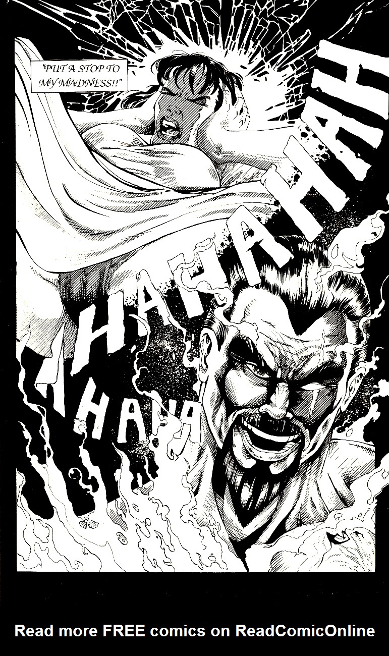 Read online Razor comic -  Issue #10 - 14