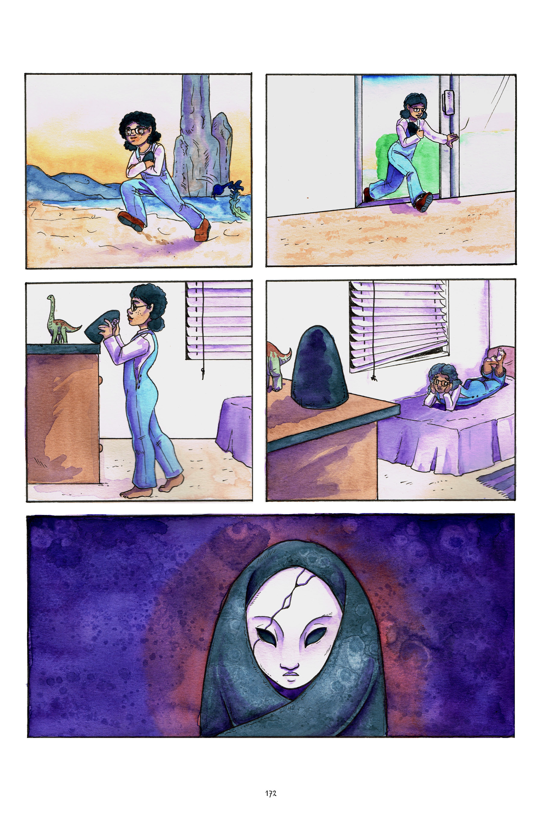 Read online Bones of the Coast comic -  Issue # TPB (Part 2) - 73