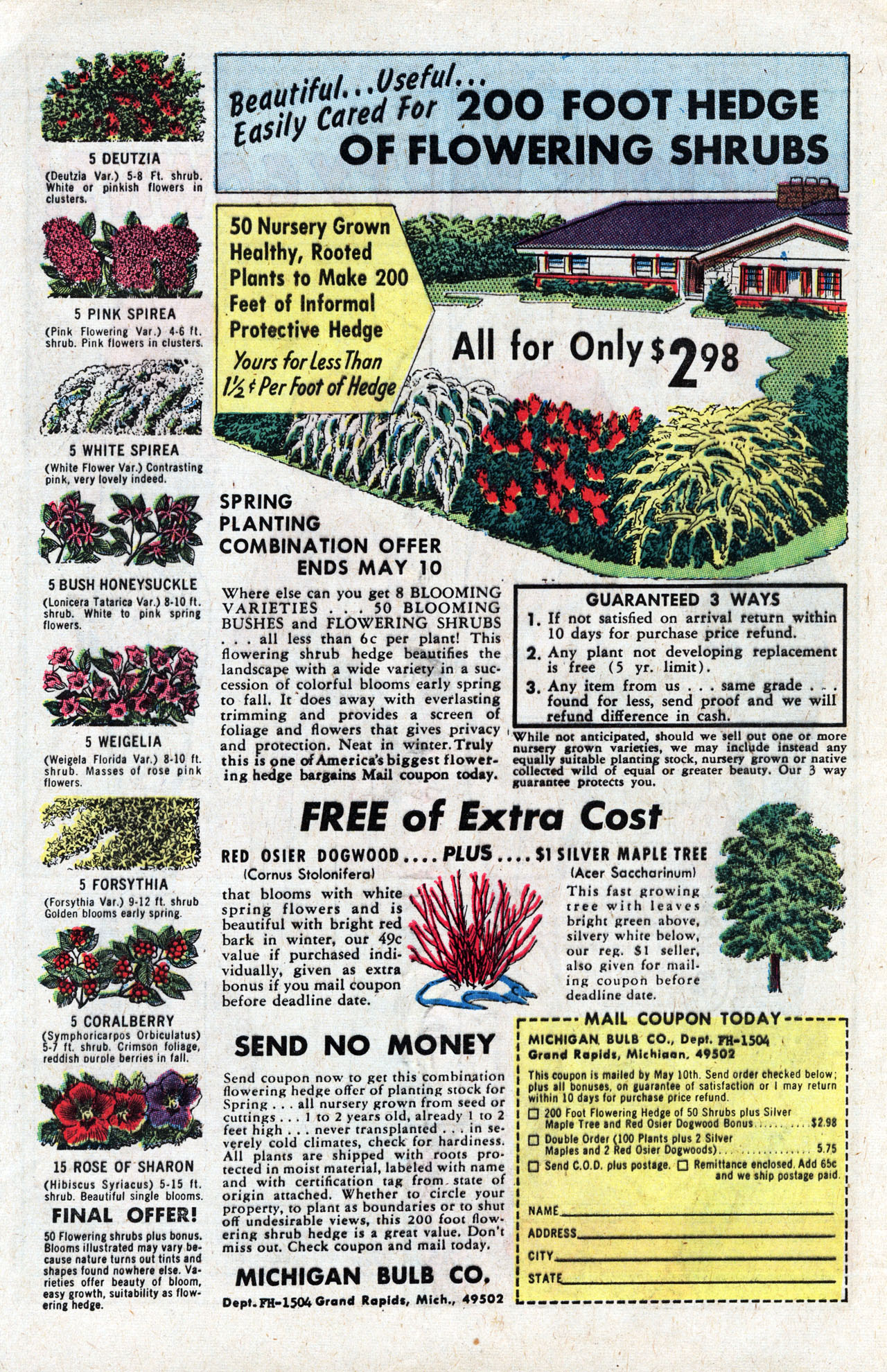 Read online Millie the Model comic -  Issue #128 - 8