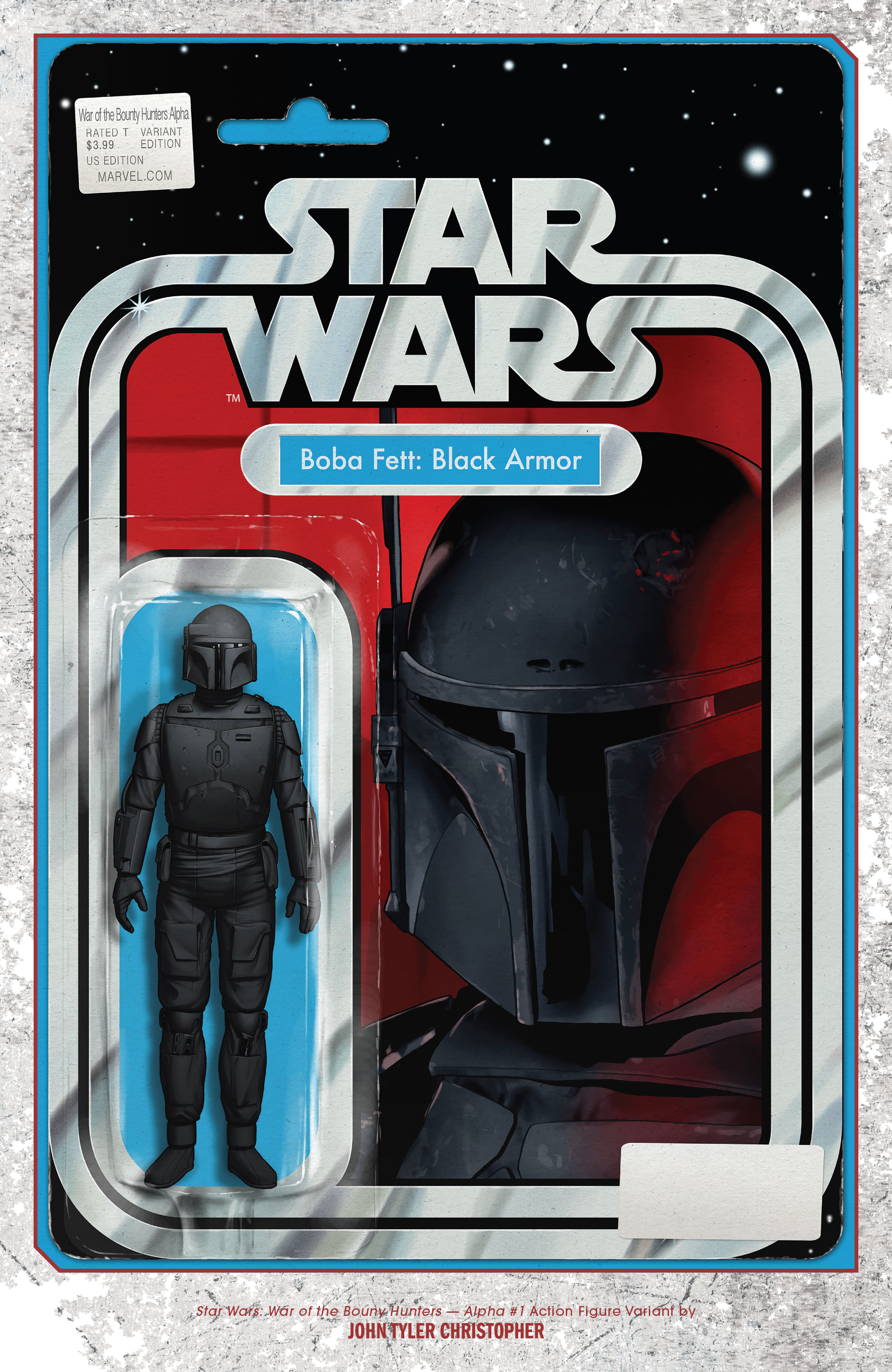 Read online Star Wars: War Of The Bounty Hunters Alpha comic -  Issue # _Director’s Cut - 45