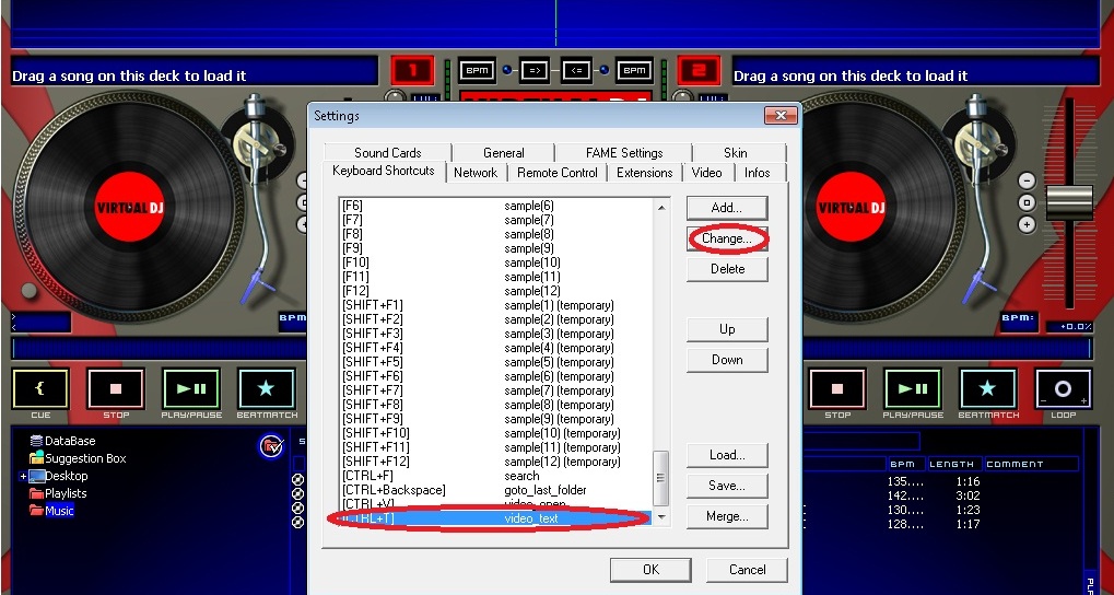 Comiwan Cara Membuat Keyboard Shortcuts Virtual Dj
