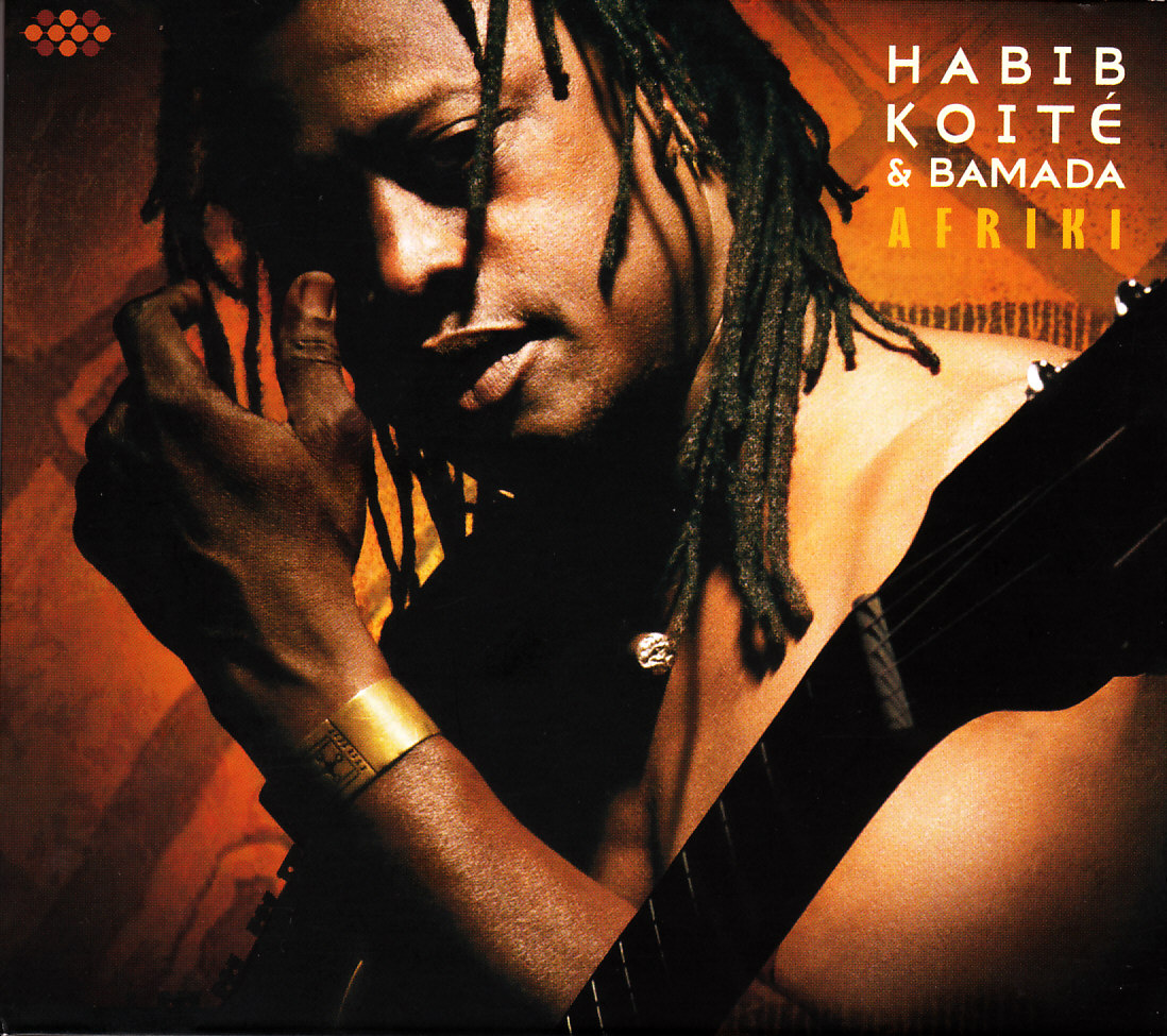 Habib Koité & Bamada - Afriki (2007) ~ la uva y la parra