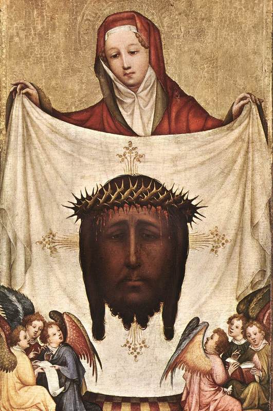 Novena in Honor  of the <br>  Most Holy Face of Jesus