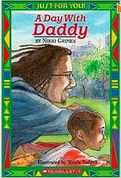 A Day with Daddy by Nikki Grimes