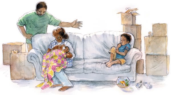 Nicole Tadgell Illustration Moving Day Surprise By Tina Stolberg nicole-tadgell-illustration-moving-day-surprise-by-tina-stolberg