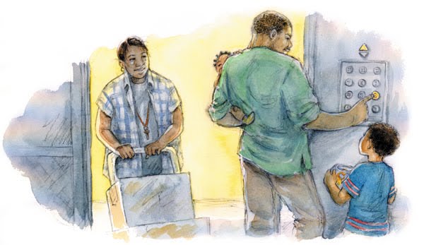 Nicole Tadgell Illustration Moving Day Surprise By Tina Stolberg Nicole Tadgell Illustration Moving Day Surprise By Tina Stolberg