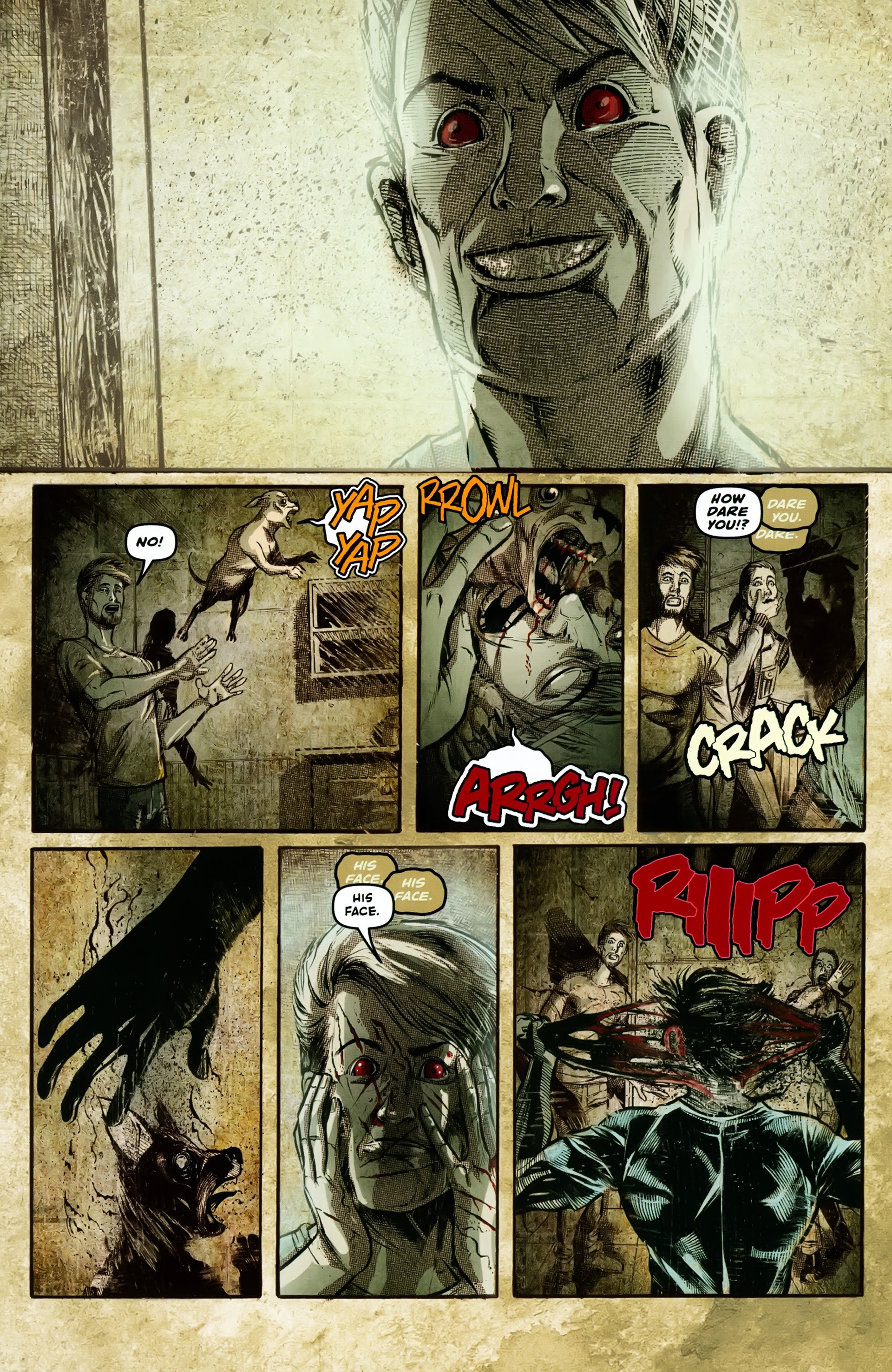 Read online The Westwood Witches comic -  Issue #3 - 14