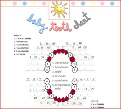 Abby's Tooth Chart