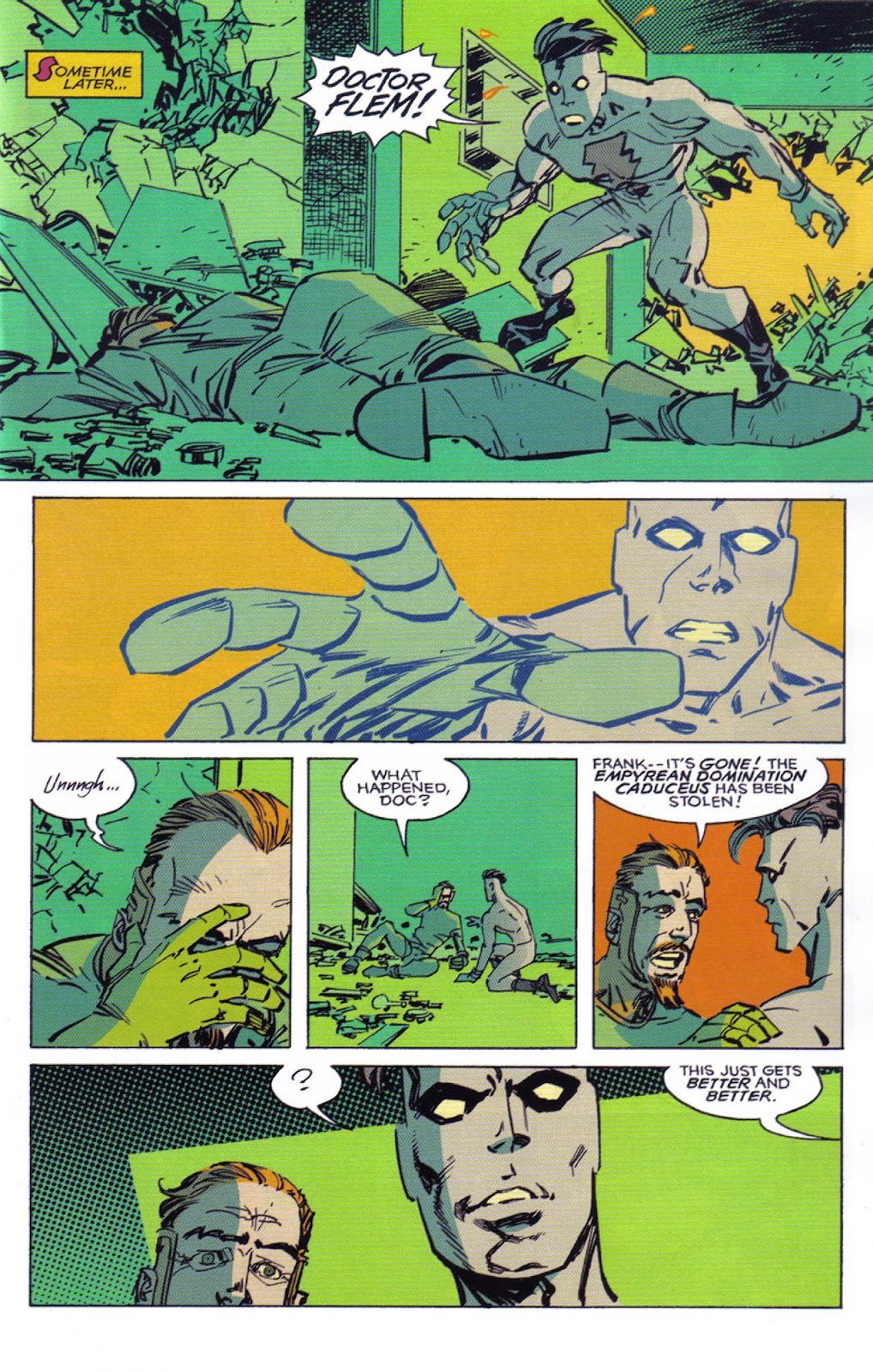 The Savage Dragon (1993) issue 137 - Page 11