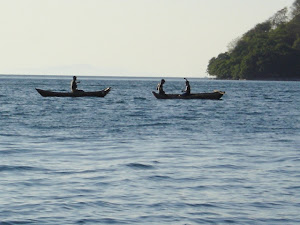 Budding Fishermen