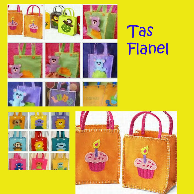 Tas flanel