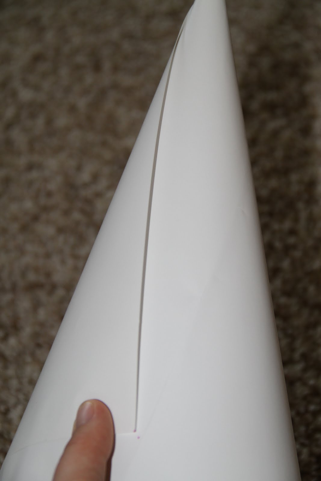 Princess Party Ideas Conical Princess Hat Craft