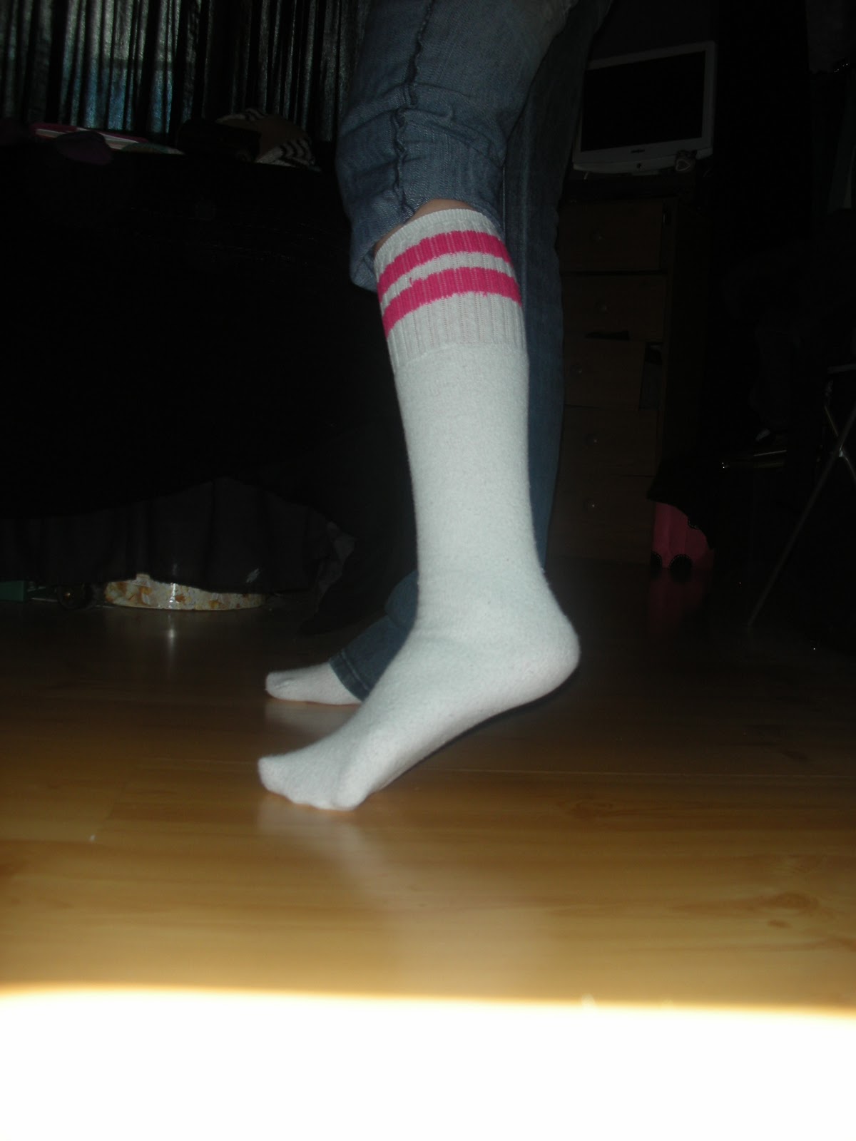 Diary of a Sock Girl