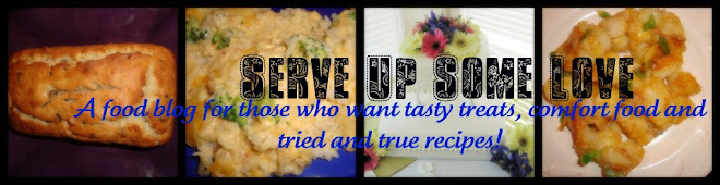 Serve Up Some Love