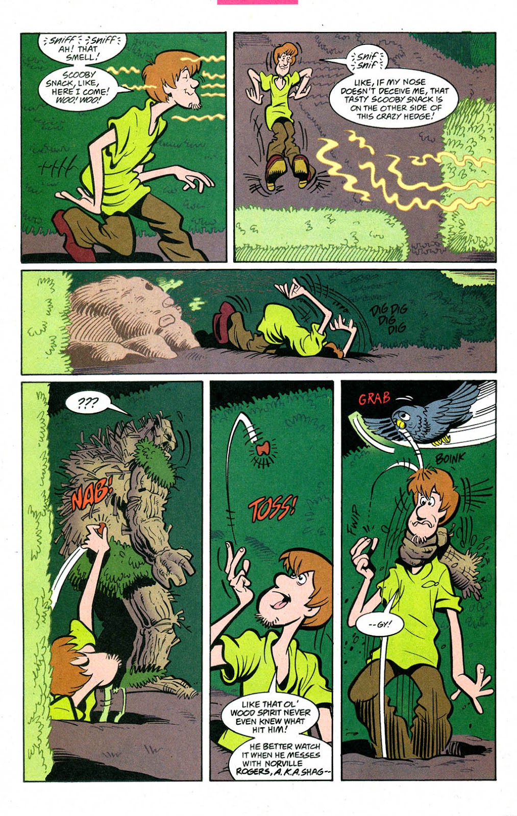 Scooby-Doo (1997) issue 90 - Page 27
