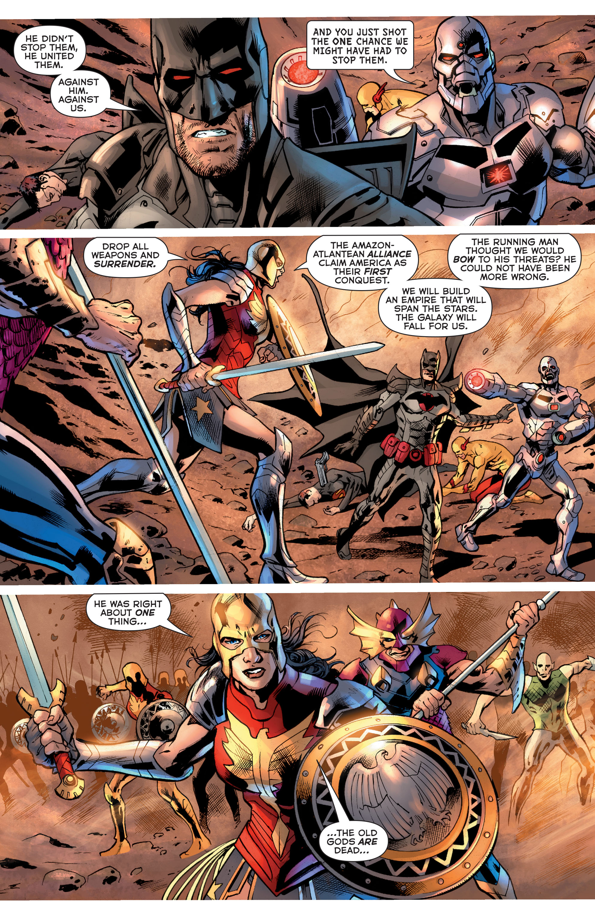 Read online Tales from the Dark Multiverse: Flashpoint comic -  Issue # Full - 43