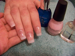 nail acrylic clear tips polish beauty coat nyc them chloe desired coats finally follow