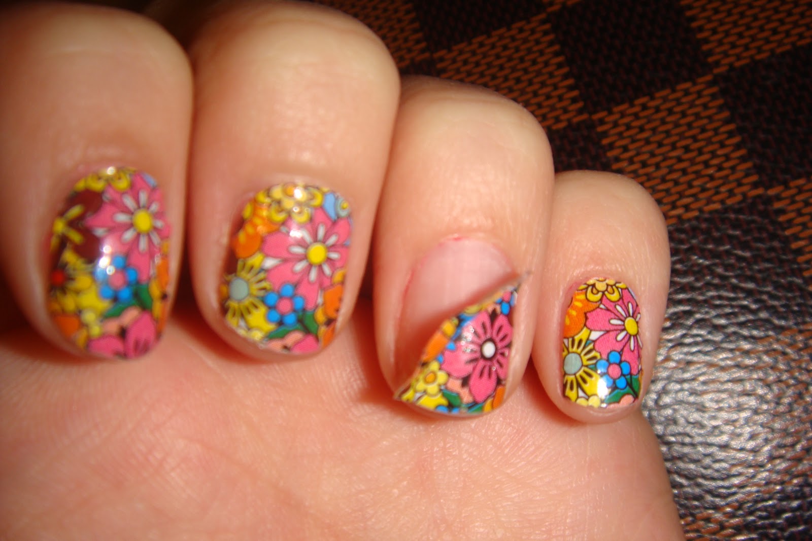 Chloe Beauty NYC Dress up your nails with Broadway Nails!