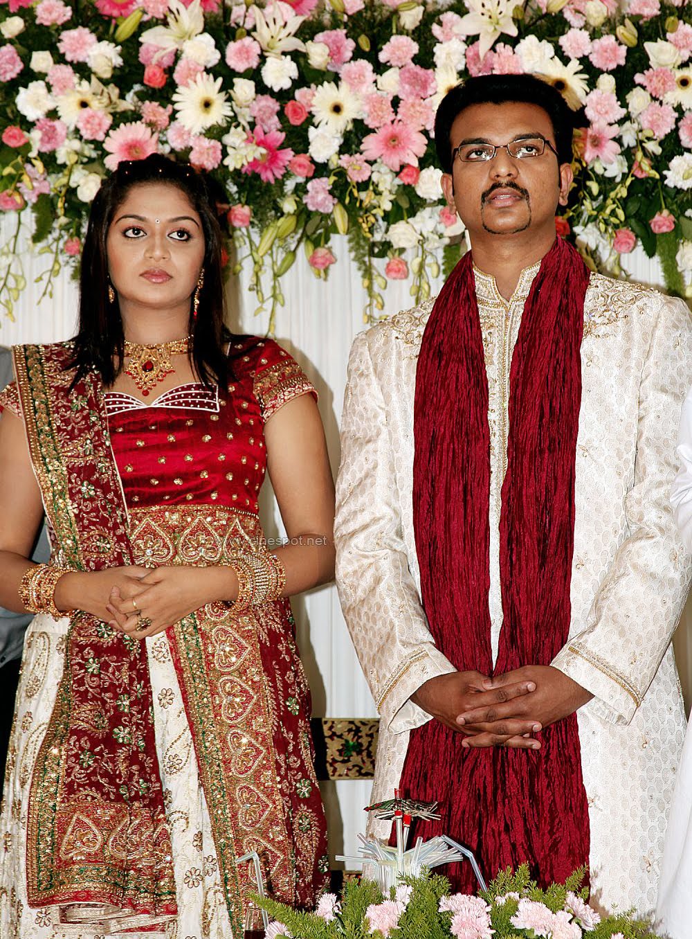 TV Serial Actress, Anchors & Models: actress wedding