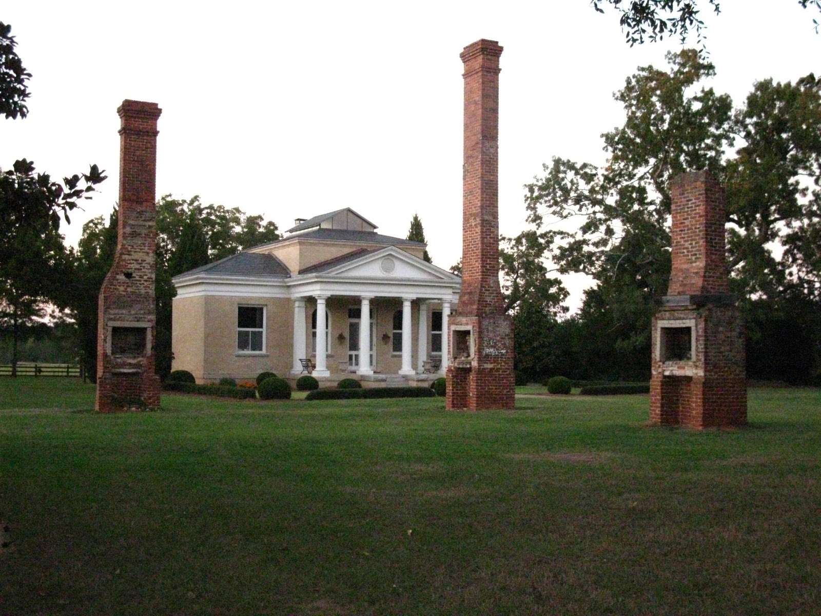 Fraser Family Journal OLD TOWN PLANTATION & RETREAT IN LOUISVILLE, GA