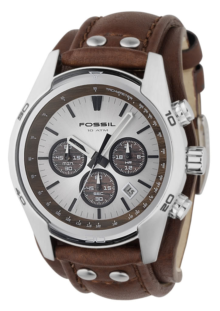 == Precious Watch ==: Fossil CH2565