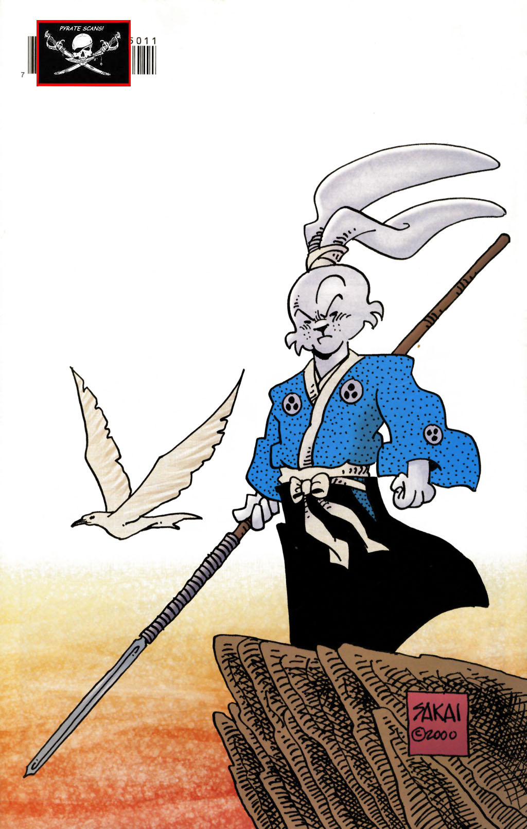 Read online Usagi Yojimbo (1996) comic -  Issue #50 - 27