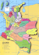 Publicado por Noticias NSC en 11:40 geografia mapa colombia 