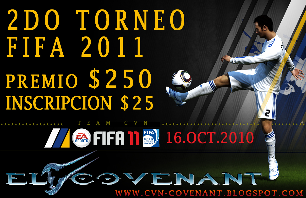 2do Gran Torneo de FIFA 2011
