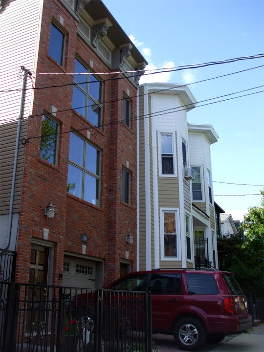 The Heights of Jersey City Ogden Avenue