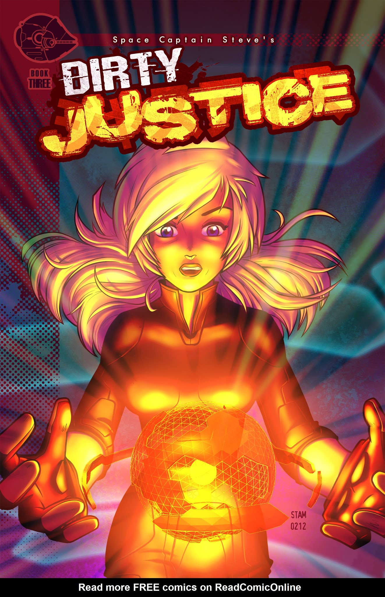 Read online Dirty Justice comic -  Issue #3 - 1