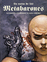 La casta de los Metabarones (Jodorowsky / Juan Giménez)