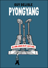 Pyongyang (Guy Delisle)