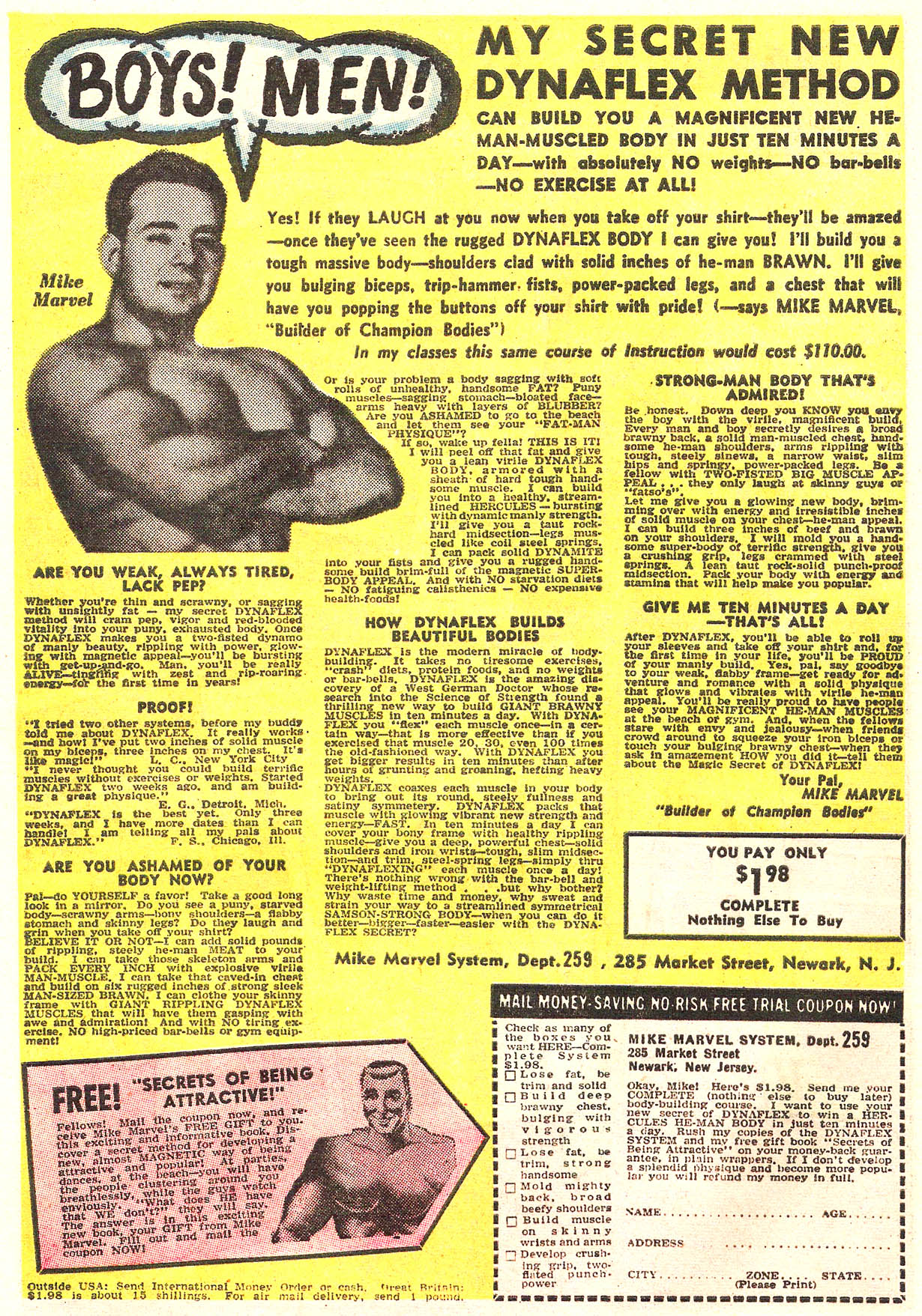 Read online Archie's Girls Betty and Veronica comic -  Issue #103 - 12