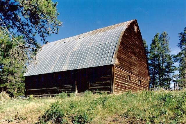The Barn