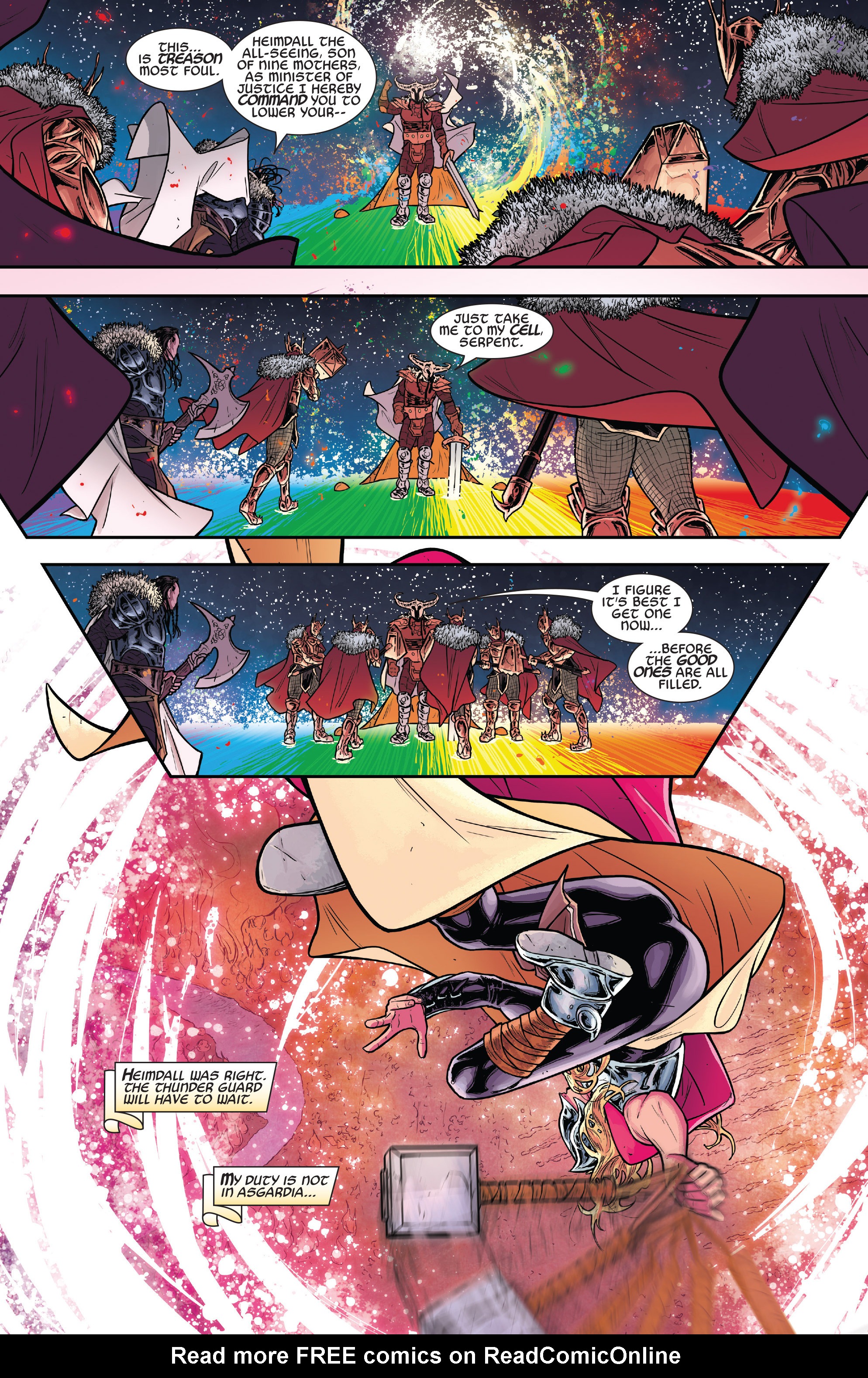 Read online Mighty Thor (2016) comic -  Issue #2 - 11