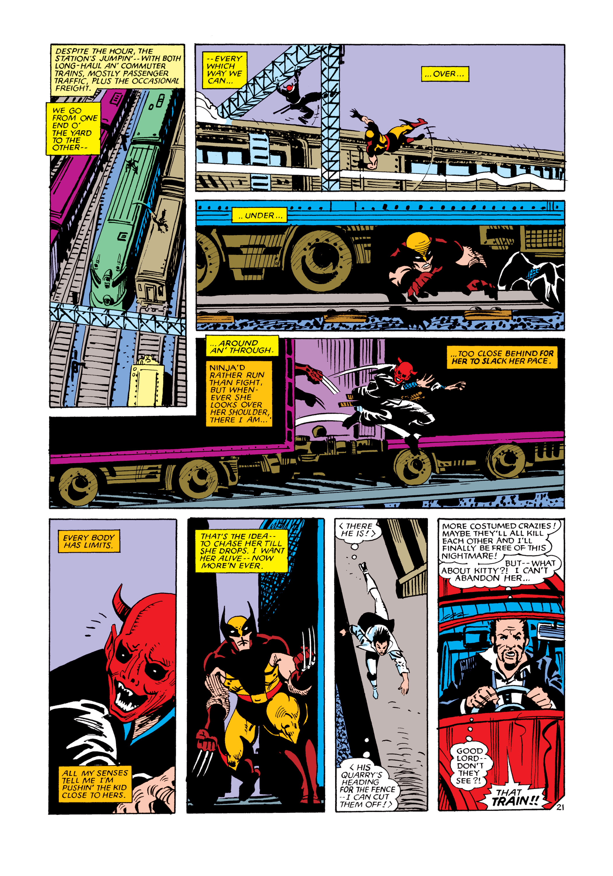 Read online Marvel Masterworks: The Uncanny X-Men comic -  Issue # TPB 11 (Part 1) - 78