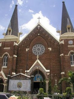 Tempat Ibadah di Surabaya: Gereja Kelahiran Santa Perawan 