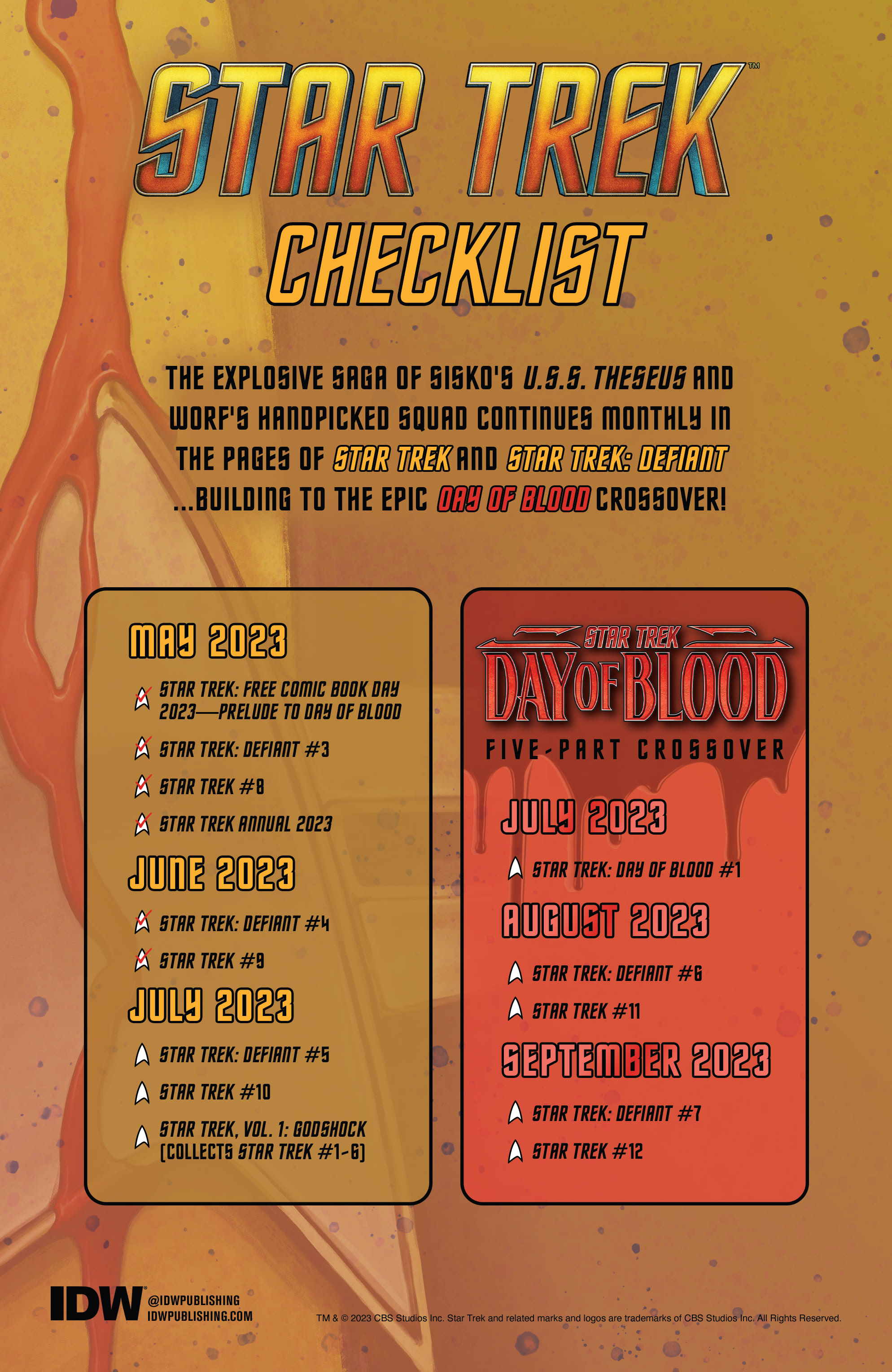 Read online Star Trek: Defiant comic -  Issue #4 - 29