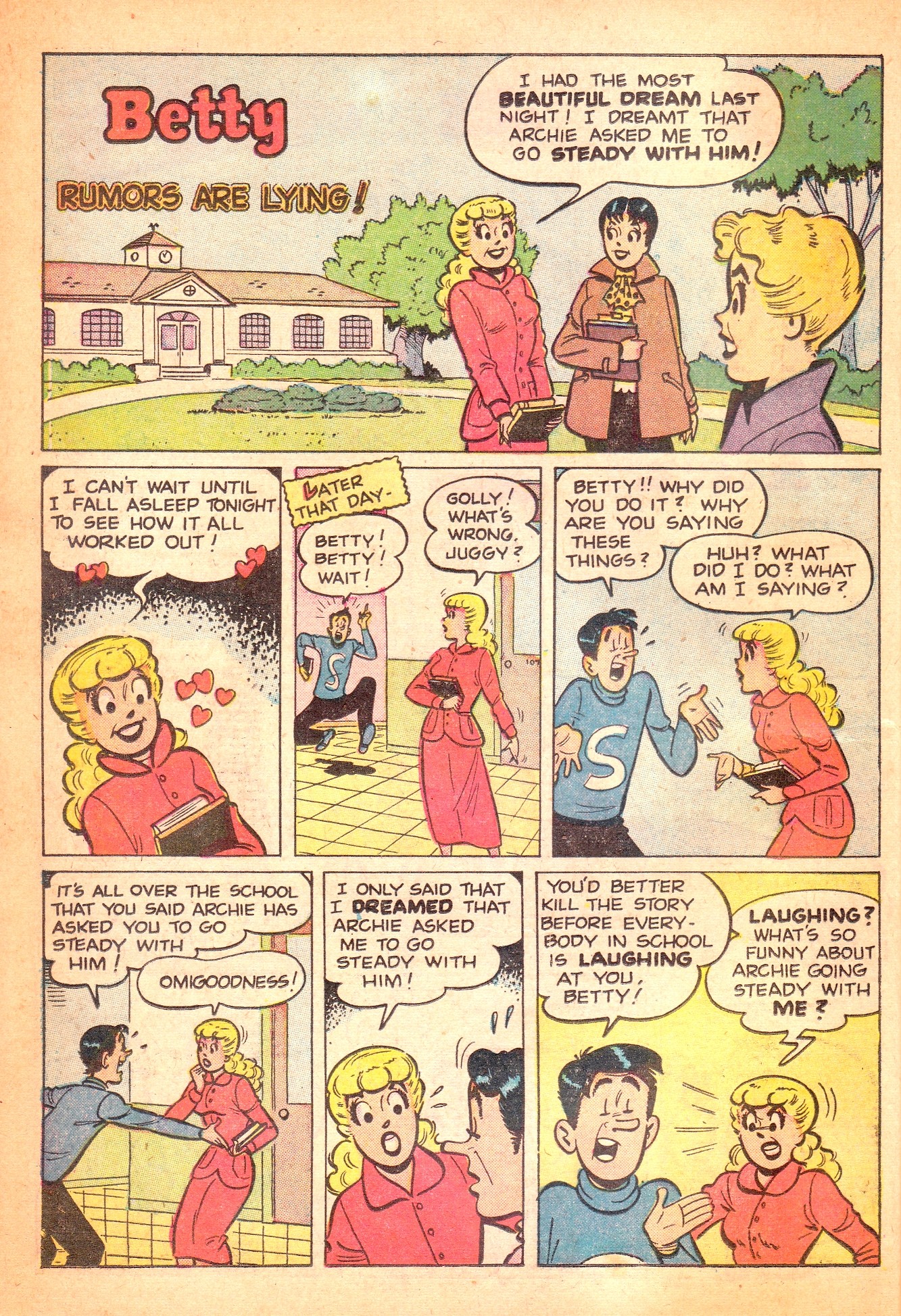 Read online Archie Annual comic -  Issue #8 - 32