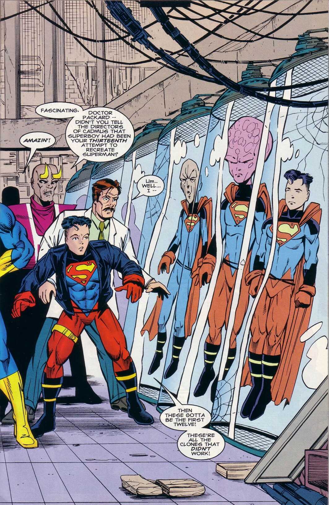 Read online Superboy (1994) comic -  Issue # _Annual 2 - 12