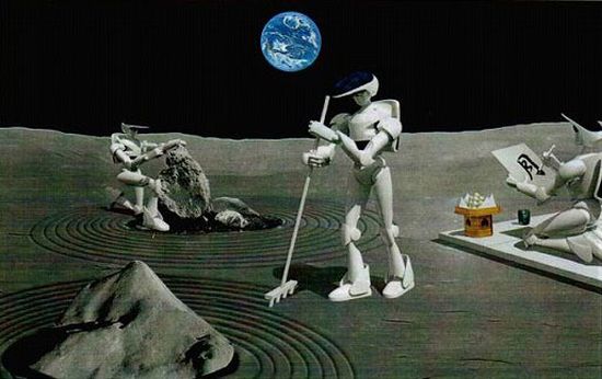 explore ur life on space FUTURE Technology 2030