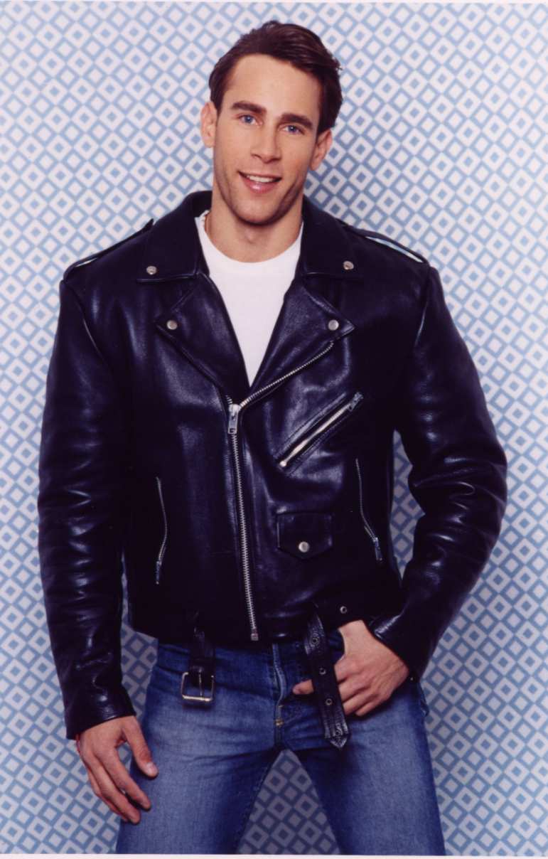 Machos Latinos Calientes: Carlos de la Mota