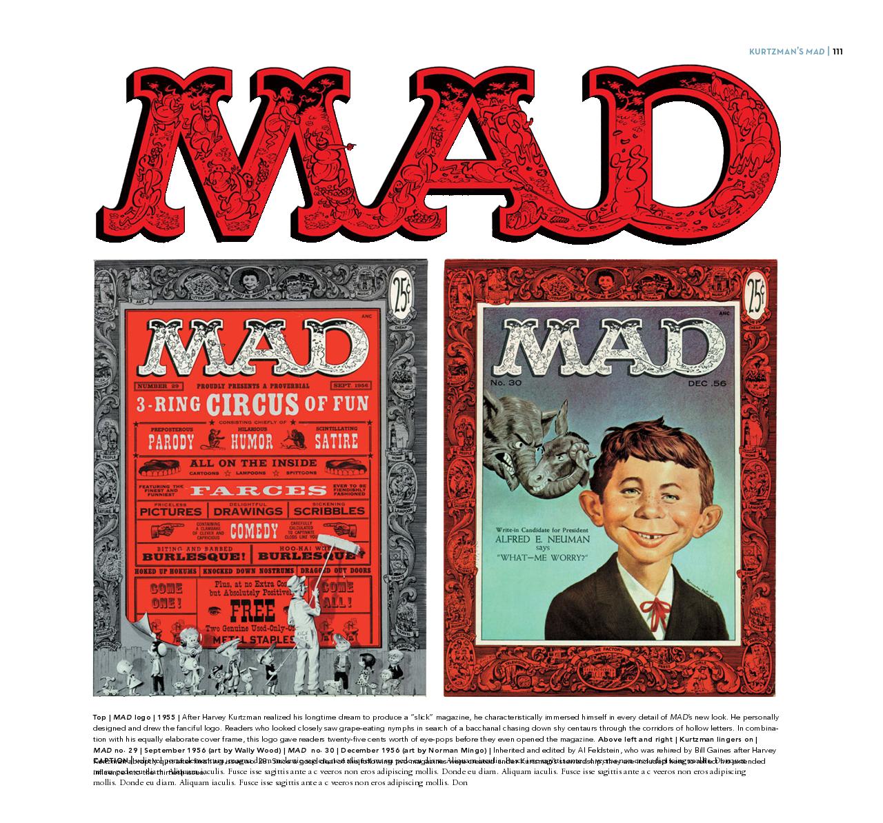 Read online The Art of Harvey Kurtzman comic Issue TPB (Part 2)