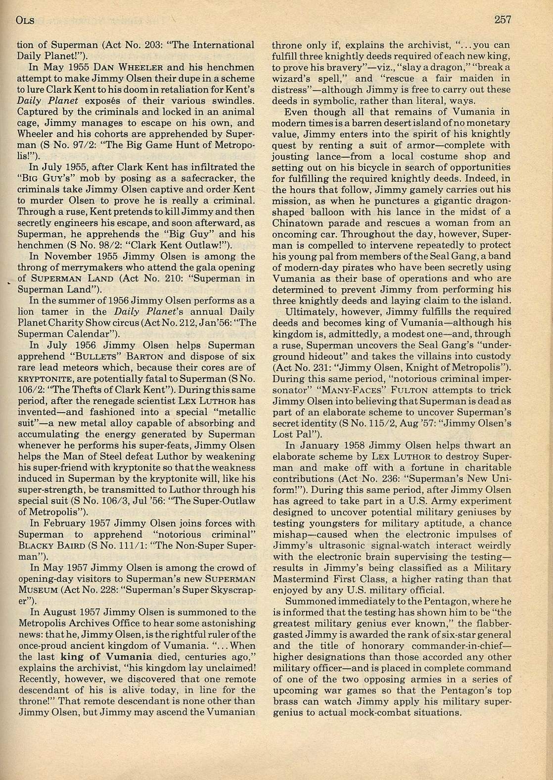 Read online The Great Superman Book comic -  Issue # TPB (Part 3) - 76